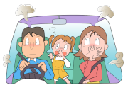 車内脱臭画像 by 便利屋 よろず屋